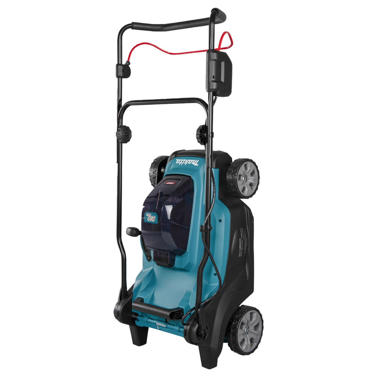 LM003GZ - Rasenmäher Makita LM003GZ XGT 40V 38cm - Bild 18