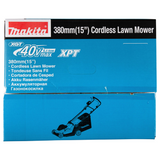 LM003GZ - Rasenmäher Makita LM003GZ XGT 40V 38cm - Bild 20