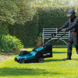 LM003GZ - Rasenmäher Makita LM003GZ XGT 40V 38cm - Bild 22