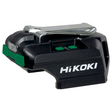 UC18DAW4Z – HiKOKI UC18DAW4Z 18V USB-Adapter und Ladegerät