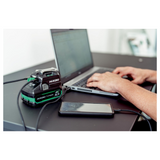 UC18DAW4Z – HiKOKI UC18DAW4Z 18V USB-Adapter und Ladegerät – Bild 5