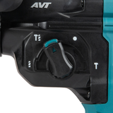 HR012GZ01 - Tassellatore Makita HR012GZ01 XGT 40V SDS-Plus 28mm 3,3J - Immagine 12