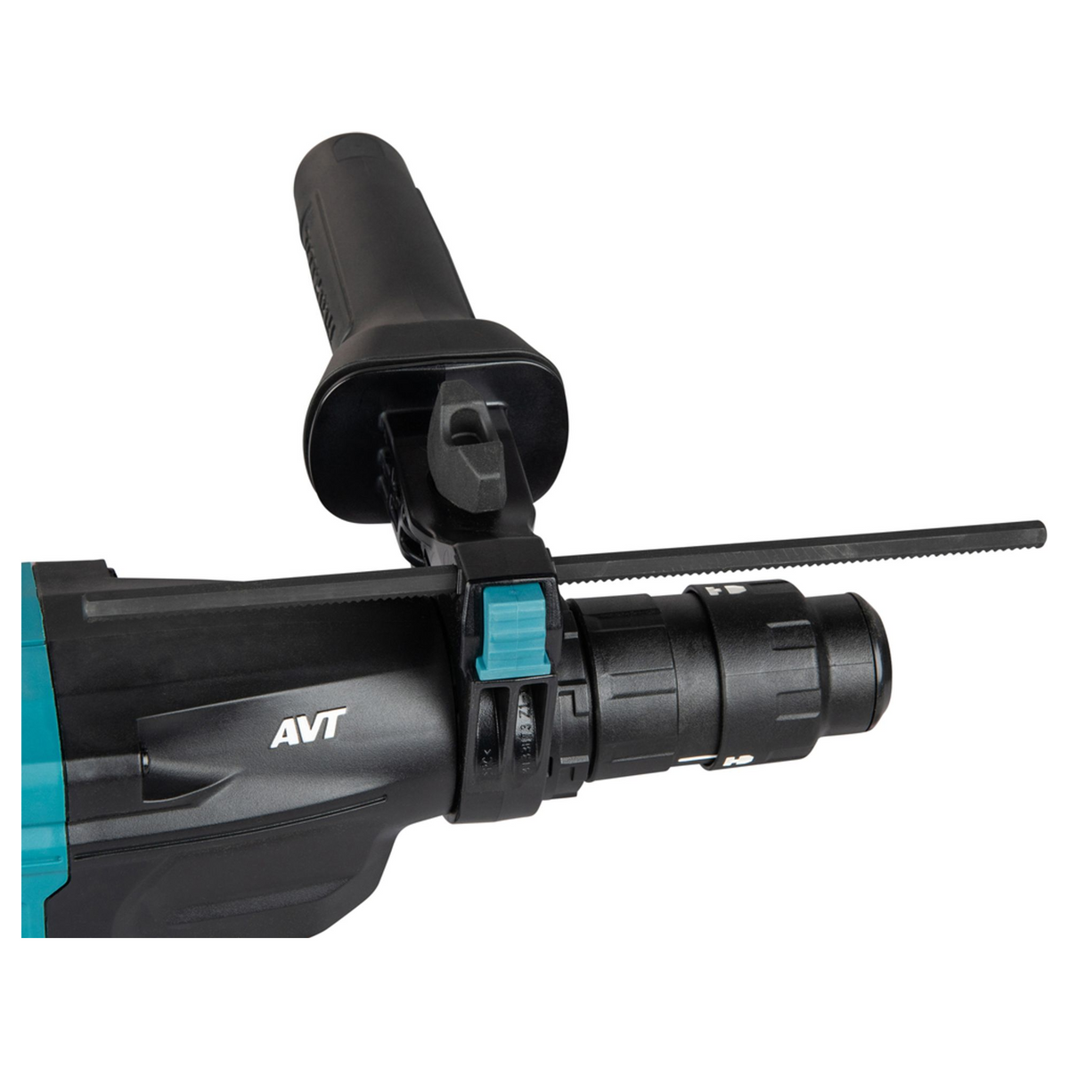 HR012GZ01 - Tassellatore Makita HR012GZ01 XGT 40V SDS-Plus 28mm 3,3J - Immagine 18