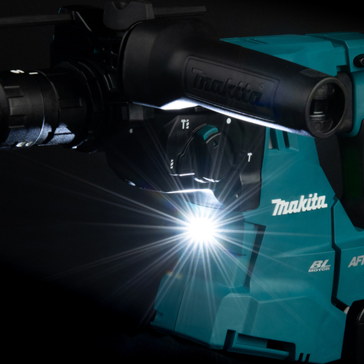 HR012GZ01 - Tassellatore Makita HR012GZ01 XGT 40V SDS-Plus 28mm 3,3J - Immagine 20