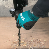 HR012GZ01 - Tassellatore Makita HR012GZ01 XGT 40V SDS-Plus 28mm 3,3J - Immagine 21