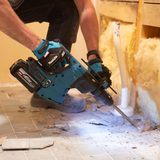 HR012GZ01 - Tassellatore Makita HR012GZ01 XGT 40V SDS-Plus 28mm 3,3J - Immagine 22
