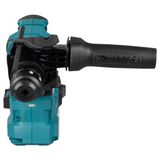 HR012GZ01 - Tassellatore Makita HR012GZ01 XGT 40V SDS-Plus 28mm 3,3J - Immagine 8