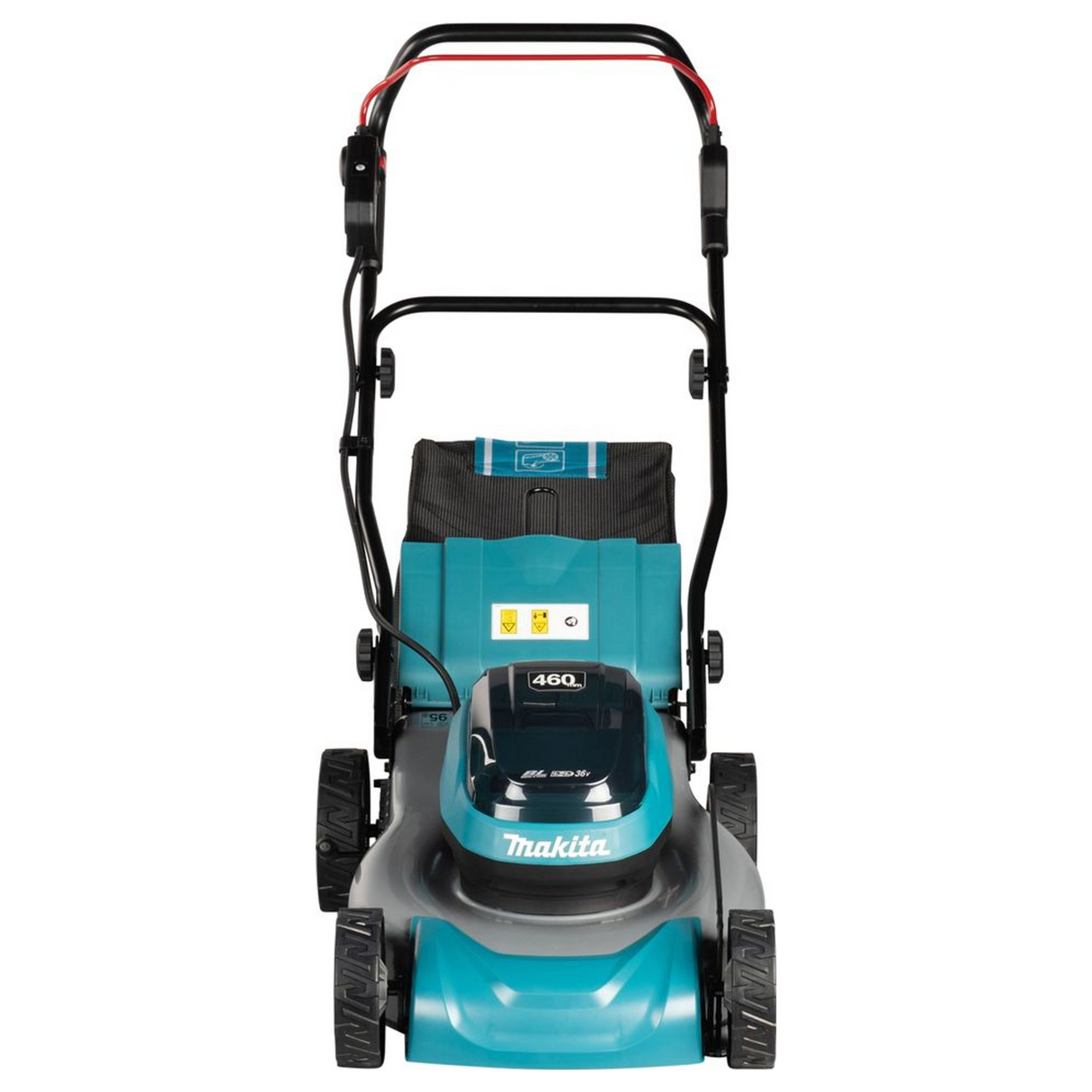 DLM466Z - Rasaerba Makita DLM466Z 18Vx2 - Immagine 8
