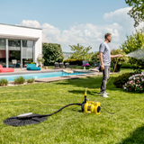  1.645-710.0 - Elektrische Gartenpumpe Kärcher BP 5.000 Garten 650W - Bild 4