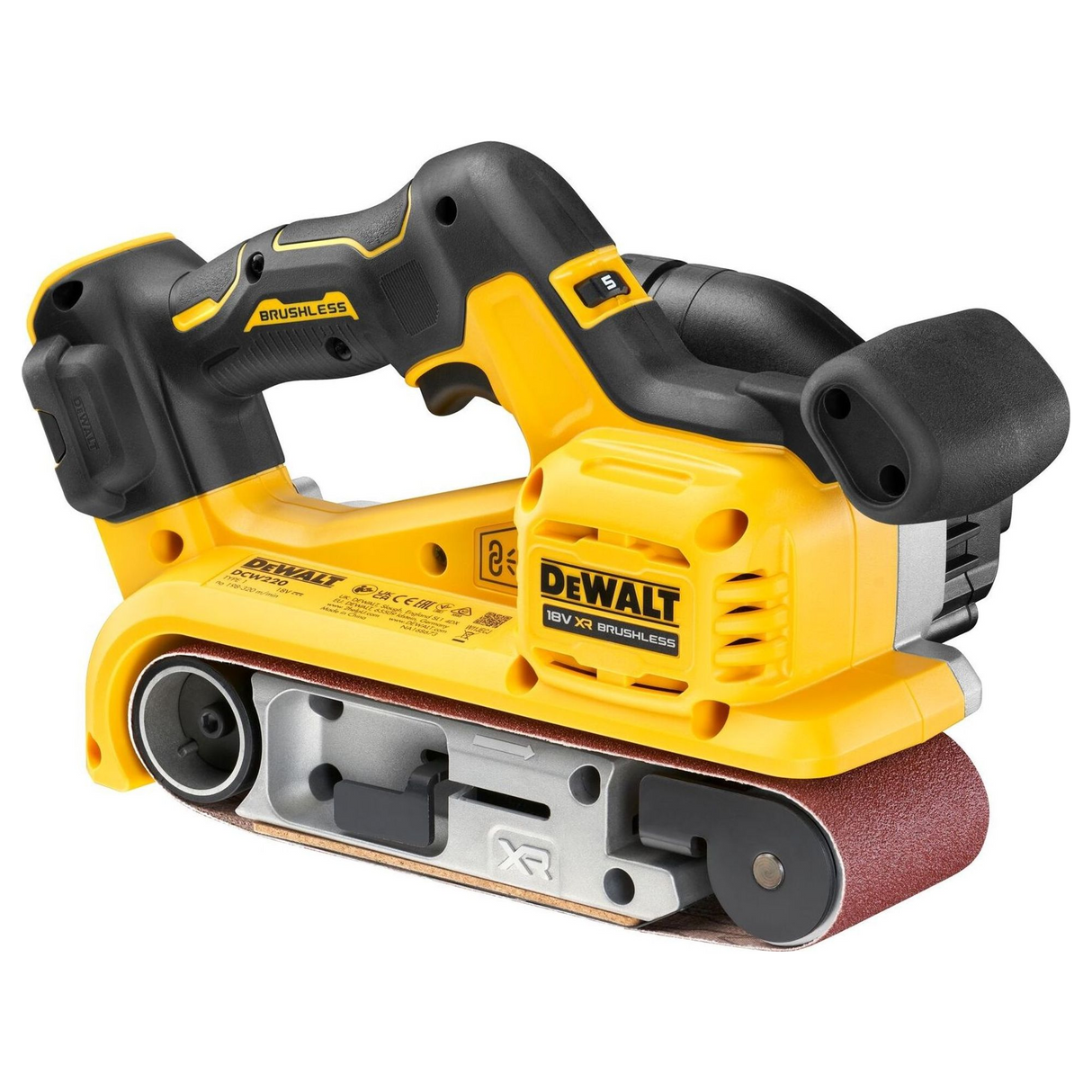 DCW220NT-XJ - Bandschleifer Dewalt DCW220NT-XJ 18V