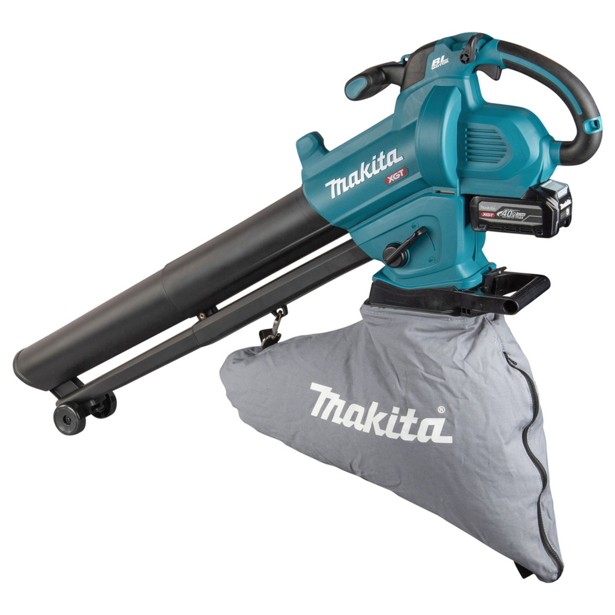 UB005GZ - Soffiatore Aspiratore Makita UB005GZ XGT 40V - Immagine 5