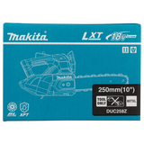 DUC258Z - Elektrische Kettensäge mit Topgriff Makita DUC258Z 18V - Bild 20