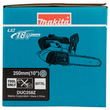DUC258Z - Elektrische Kettensäge mit Topgriff Makita DUC258Z 18V - Bild 21