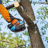 DUC258Z - Elektrische Kettensäge mit Topgriff Makita DUC258Z 18V - Bild 23