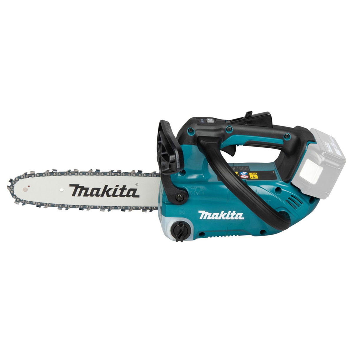 DUC258Z - Elektrische Kettensäge mit Topgriff Makita DUC258Z 18V - Bild 6