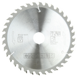 752437 - HiKOKI 752437 190x30mm Z36 Sägeblatt für Holz mit wechselnden Zähnen