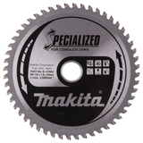B-47064 - Kreissägeblatt Makita B-47064 150 mm 52T Aluminium - Bild 2