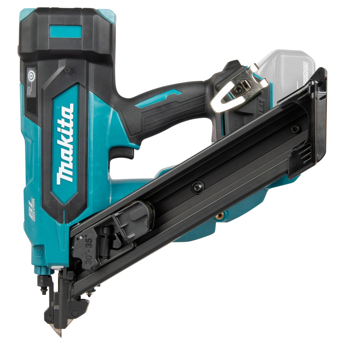 DBN640ZK - Metallverbinder-Nagler Makita DBN640ZK 18V - Bild 9