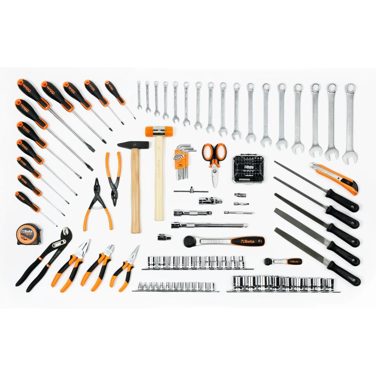 Arredo officina Beta 2.0 AX con 157 Utensili Omaggio