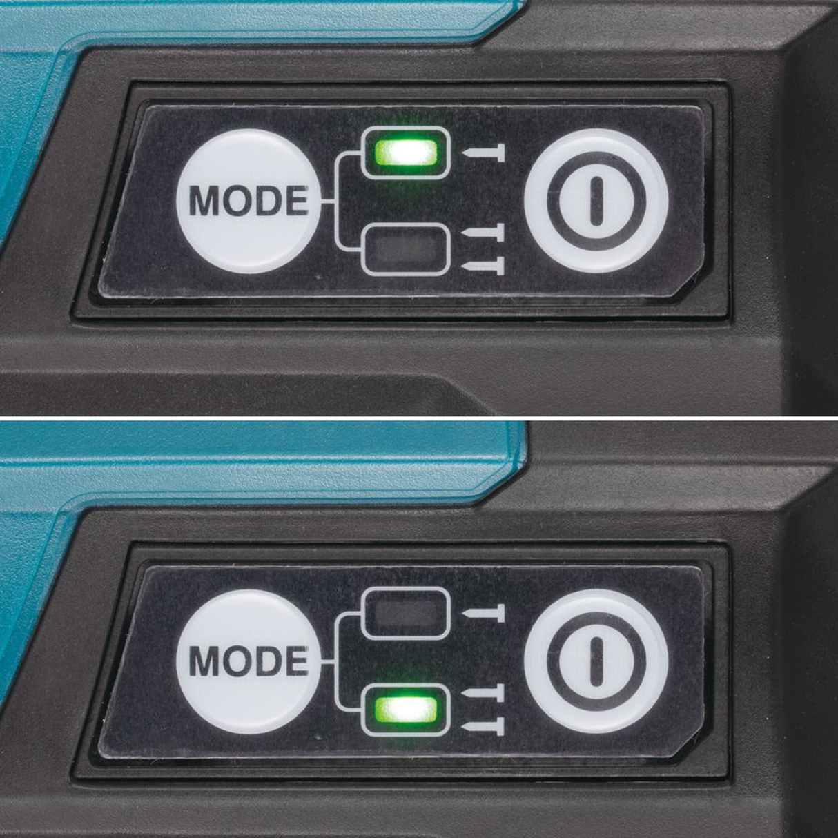 BN001GD201 - Nagler Makita BN001GD201 40V - Bild 2