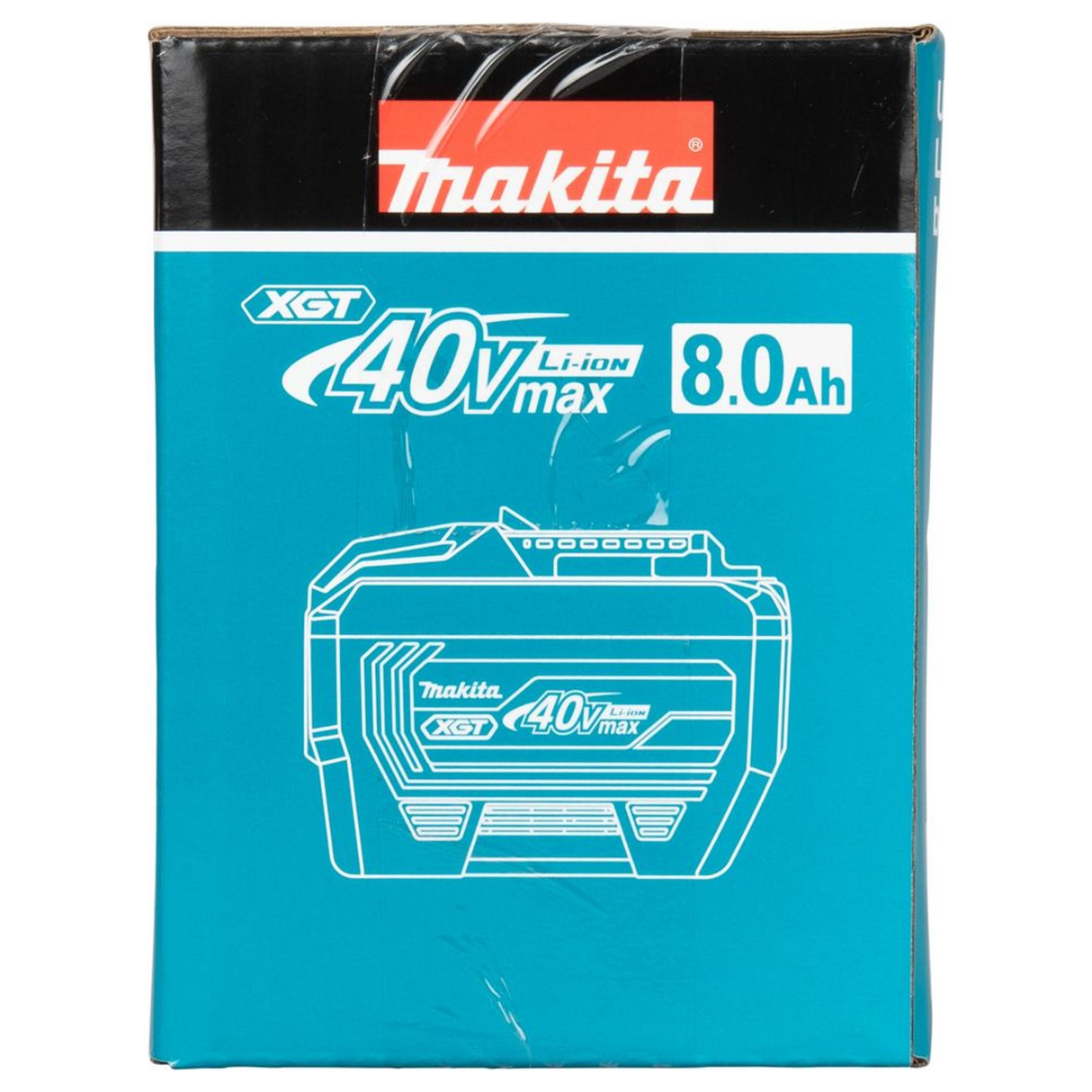 1913S3-7 - Batterie Makita BL4080H XGT 40V 8Ah - Bild 12