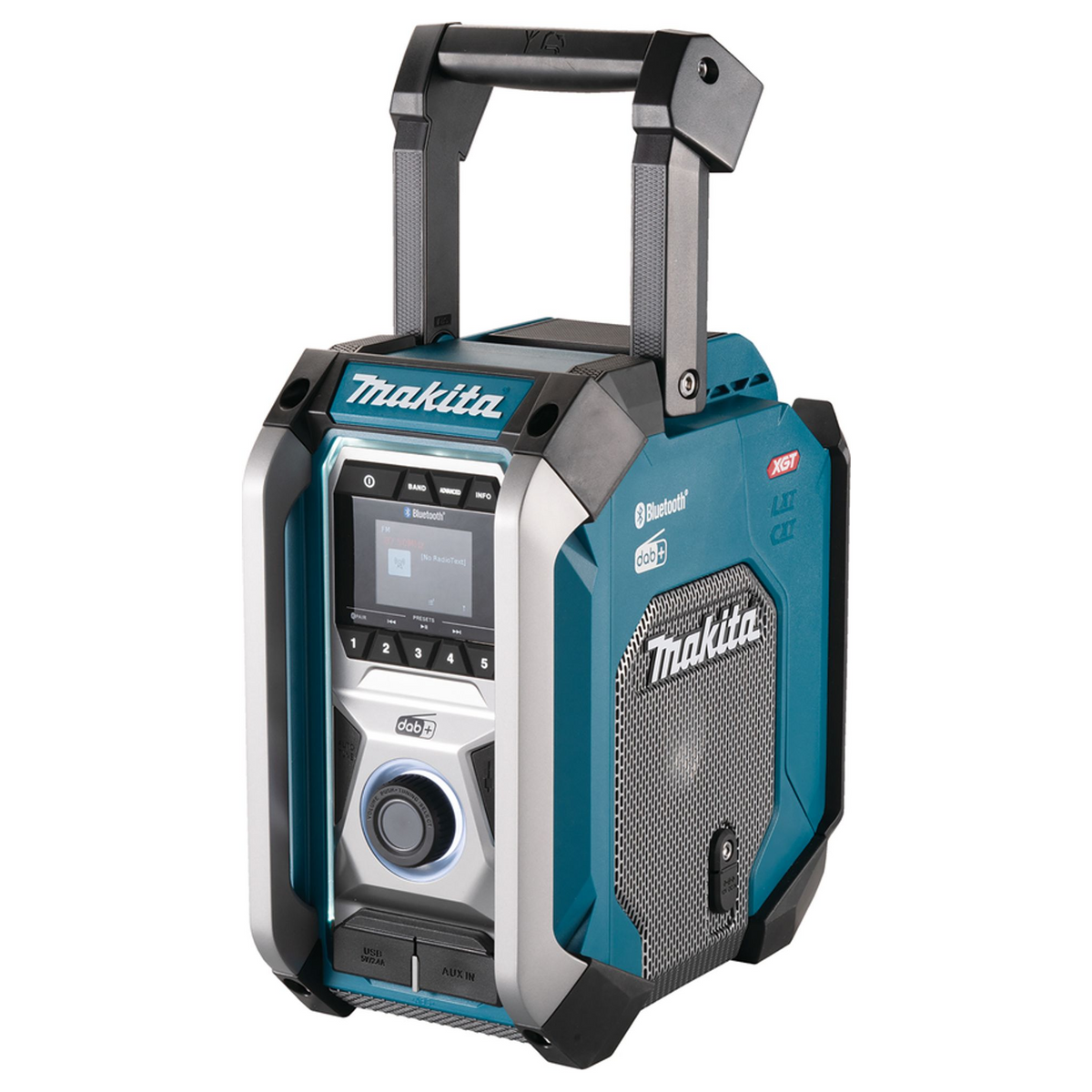 MR007GZ - Baustellenradio Makita MR007GZ XGT / LXT / CXT 12-40V