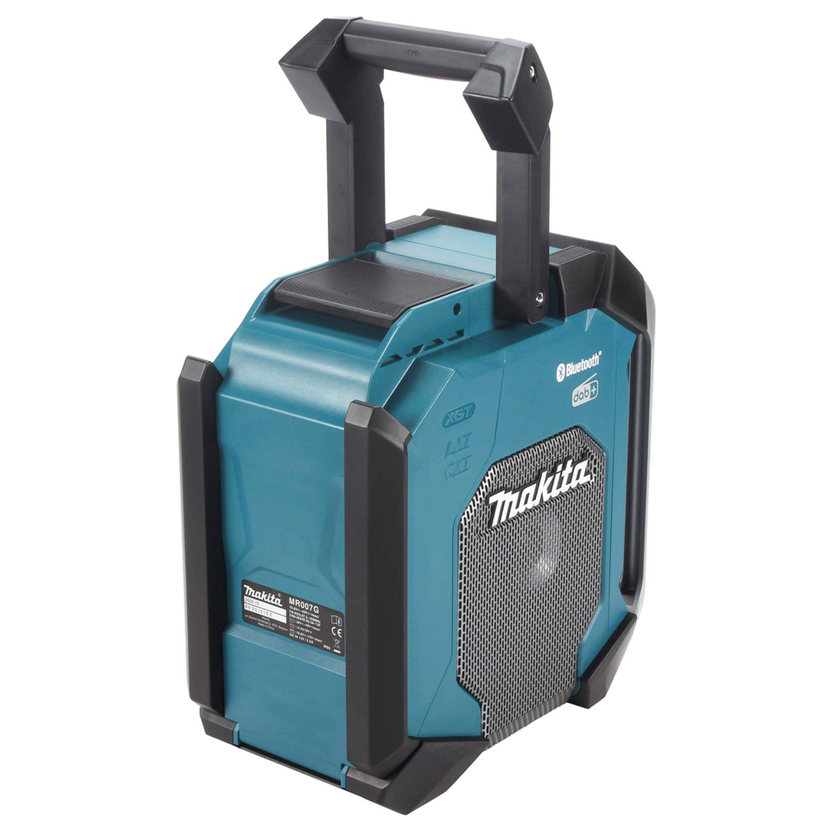 MR007GZ - Baustellenradio Makita MR007GZ XGT / LXT / CXT 12-40V - Bild 5