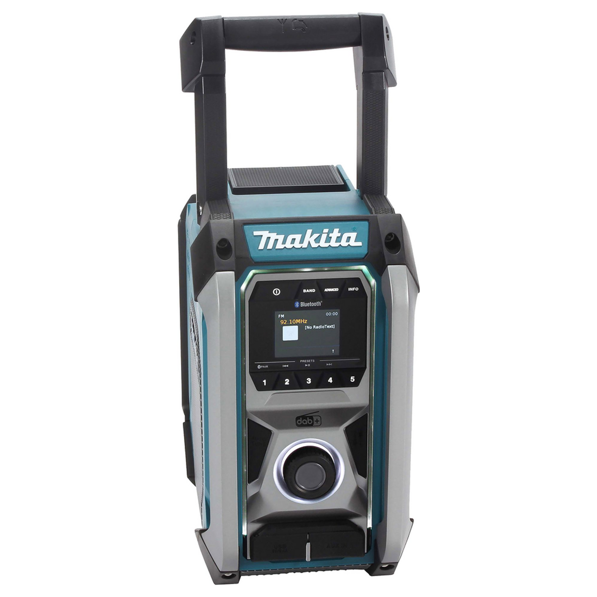 MR007GZ - Baustellenradio Makita MR007GZ XGT / LXT / CXT 12-40V - Bild 8