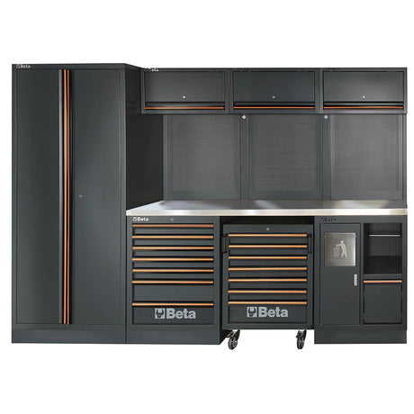 Arredo officina Beta C45PRO con 268 Utensili Omaggio