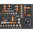 Assortimento utensili Beta 268 UT. C45PRO SOFT BW