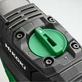 DH36DMAW2Z - Tassellatore a Batteria HiKOKI DH36DMAW2Z SDS-Max 36V 7,1J - Immagine 6