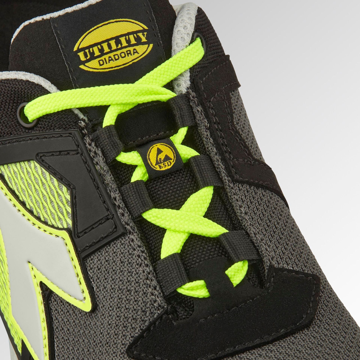 701.183593-C0871 - Scarpa Antinfortunistica Diadora Glove A.Box Low Ghost S1PS - Immagine 4