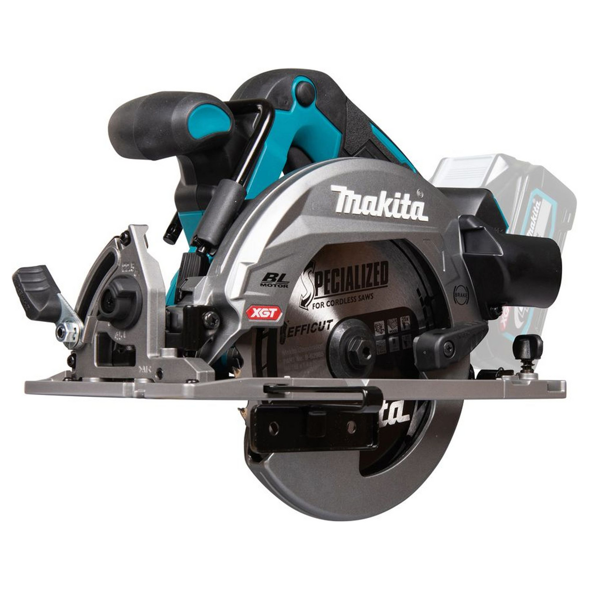 HS012GZ01 - Sega Circolare Makita HS012GZ01 40V - Immagine 10