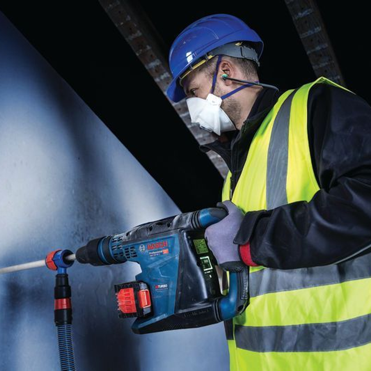  1600A036ZM - Batteria Bosch Professional EXBA18V-150 18V 15Ah - Immagine 24