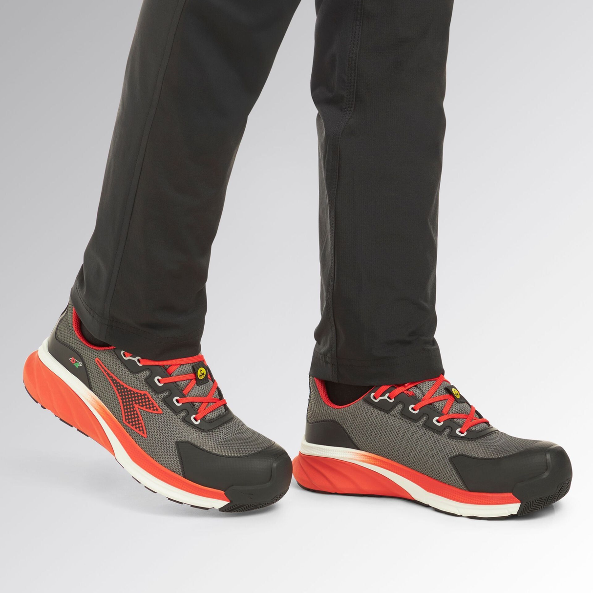 701.182043-C0067 - Sicherheitsschuhe Diadora Vortex DA2 Low S1PS - Bild 2