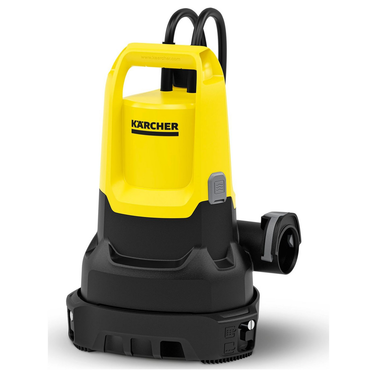 1.645-832.0 - Elettropompa Sommersa Kärcher SP 16.000 Dual 550W
