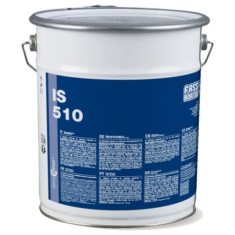 IS510-5L - Siloxan-Wasserabweisend Fassa Bortolo IS 510