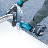 BS002GZ01 - Levigatrice a nastro per tubi Makita BS002GZ01 40V - Immagine 2