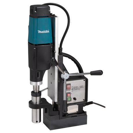 HB850 – Säulenbohrmaschine mit Magnetfuß Makita HB850 1800W
