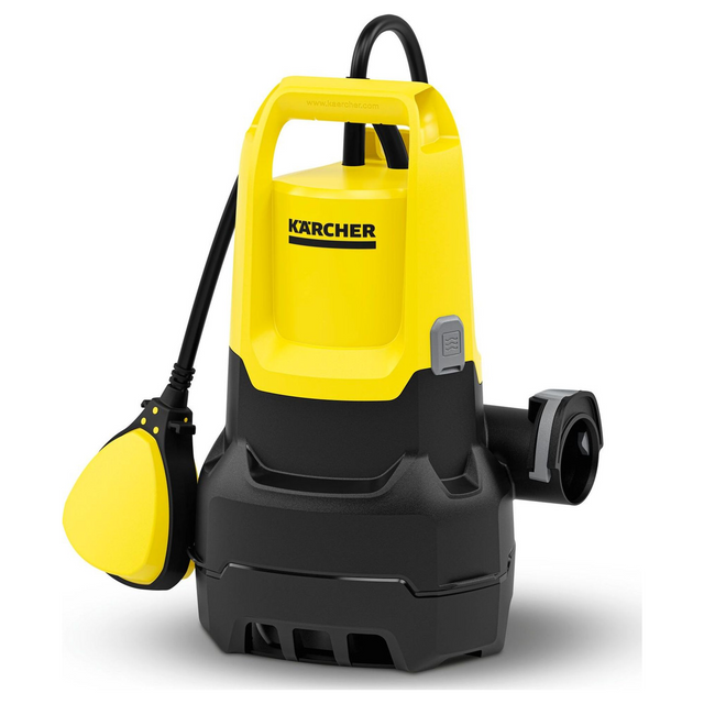 1.645-800.0 - Elektrische Tauchpumpe Kärcher SP 9.500 Dirt 280W