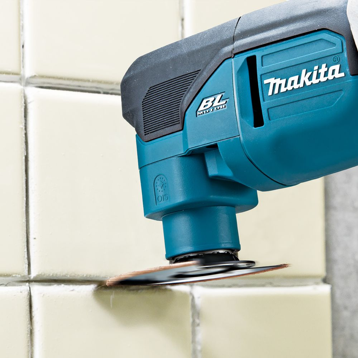 DTM53Z - Multifunktionswerkzeug Makita DTM53Z 18V - Bild 24
