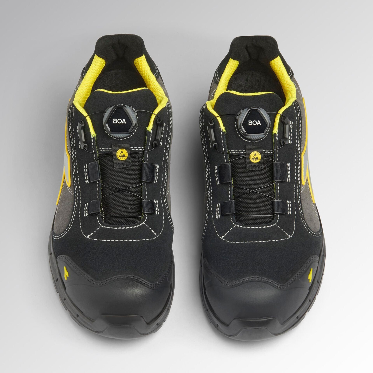 701.183066 - Scarpa Antinfortunistica Diadora Run A.Box Master BOA Low S3S - Immagine 3