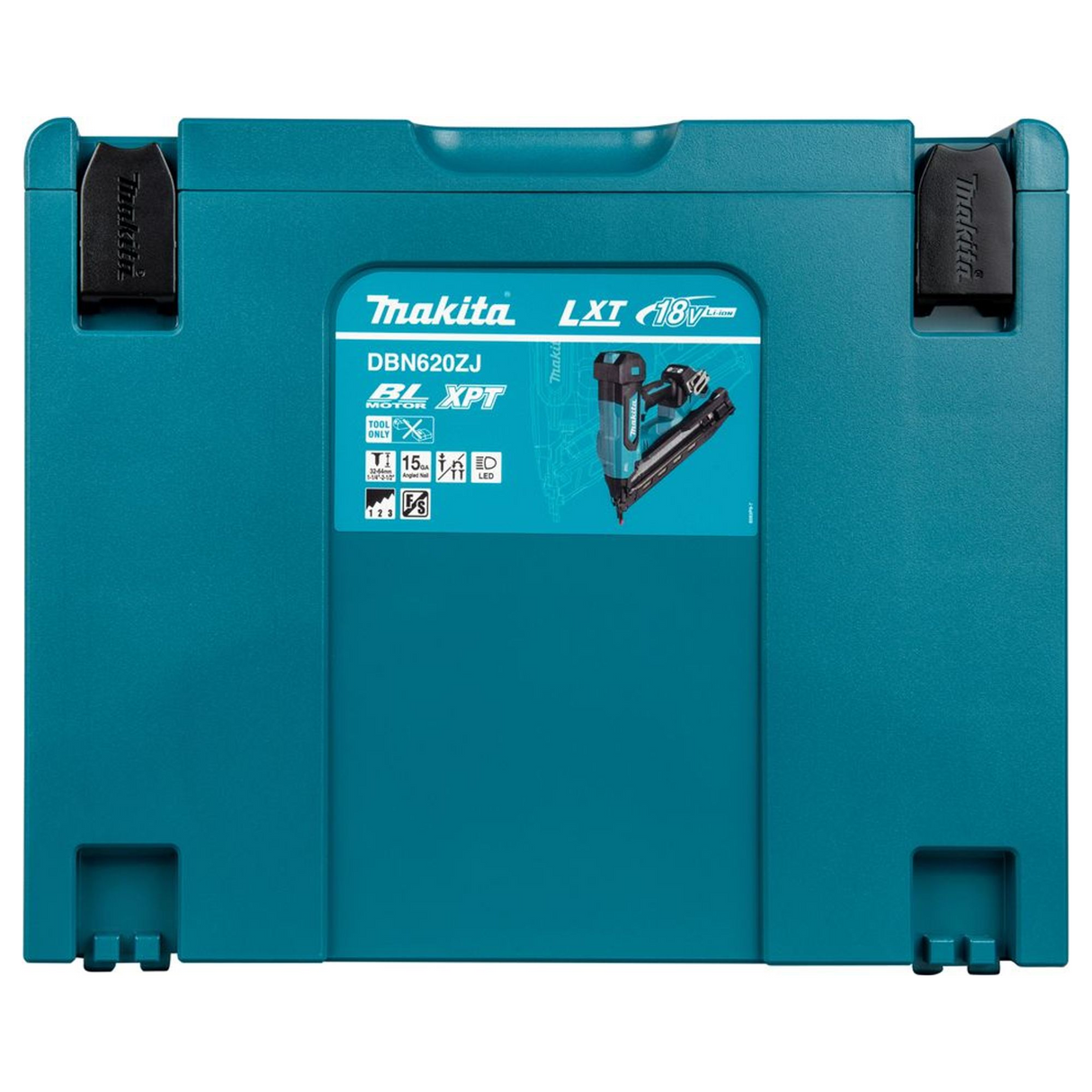 DBN620ZJ - Nagelmaschine Makita DBN620ZJ 18V - Bild 21