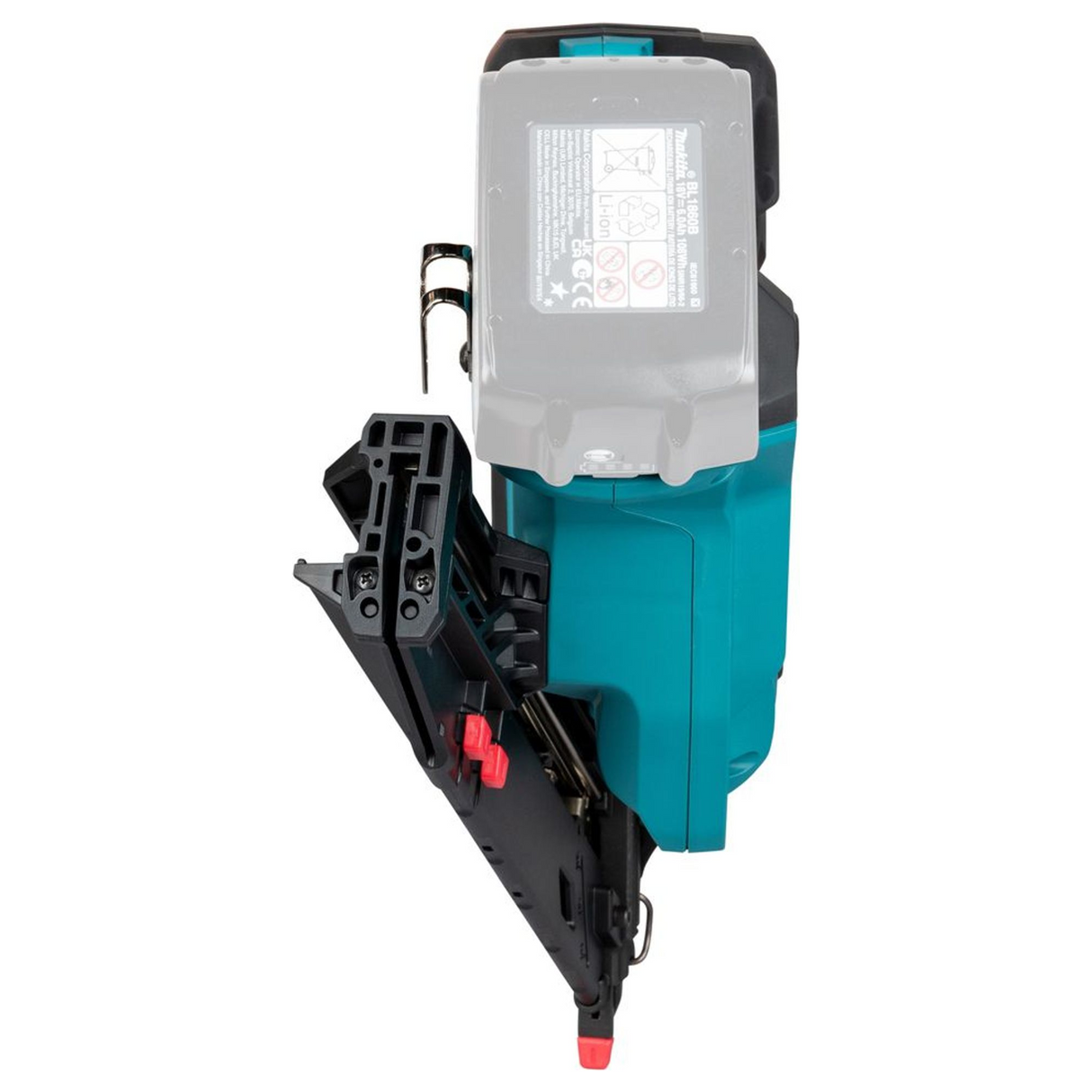 DBN620ZJ - Nagelmaschine Makita DBN620ZJ 18V - Bild 4
