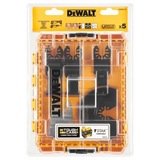 DT20761-QZ - Multifunktionales Zubehörset Dewalt DT20761-QZ 5 Stück - Abbildung 3