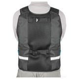 Gilet da Lavoro Makita E-15609 con Tasche Regolabili