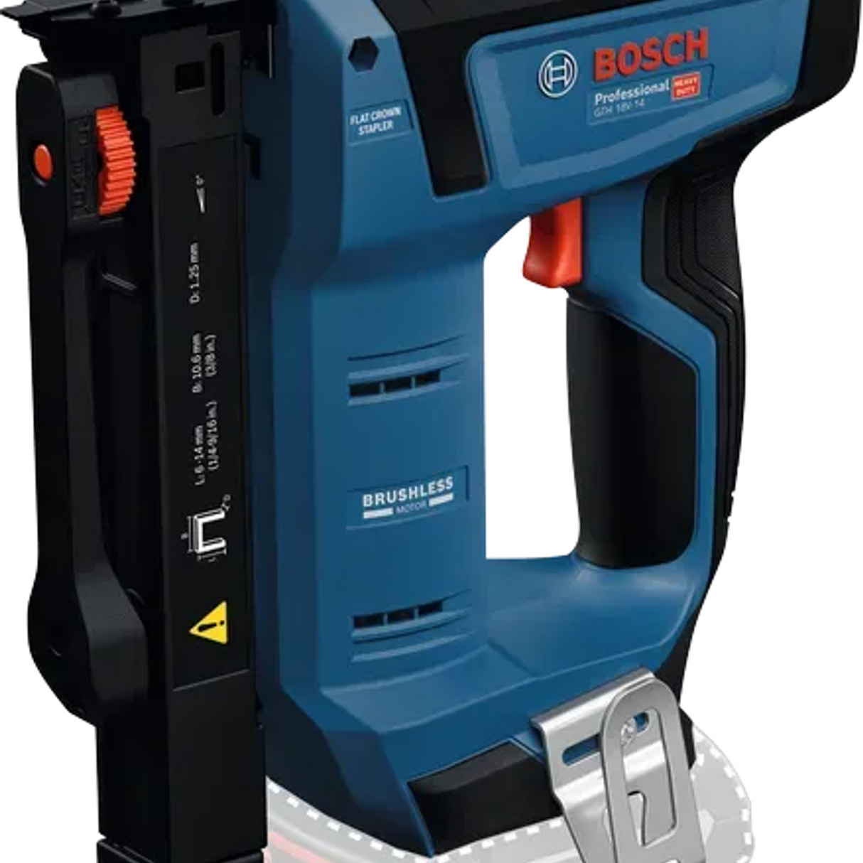 0601482801 - Hefter Bosch GTH 18V-14 PRO 18V - Bild 17