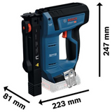 0601482801 - Hefter Bosch GTH 18V-14 PRO 18V - Bild 18