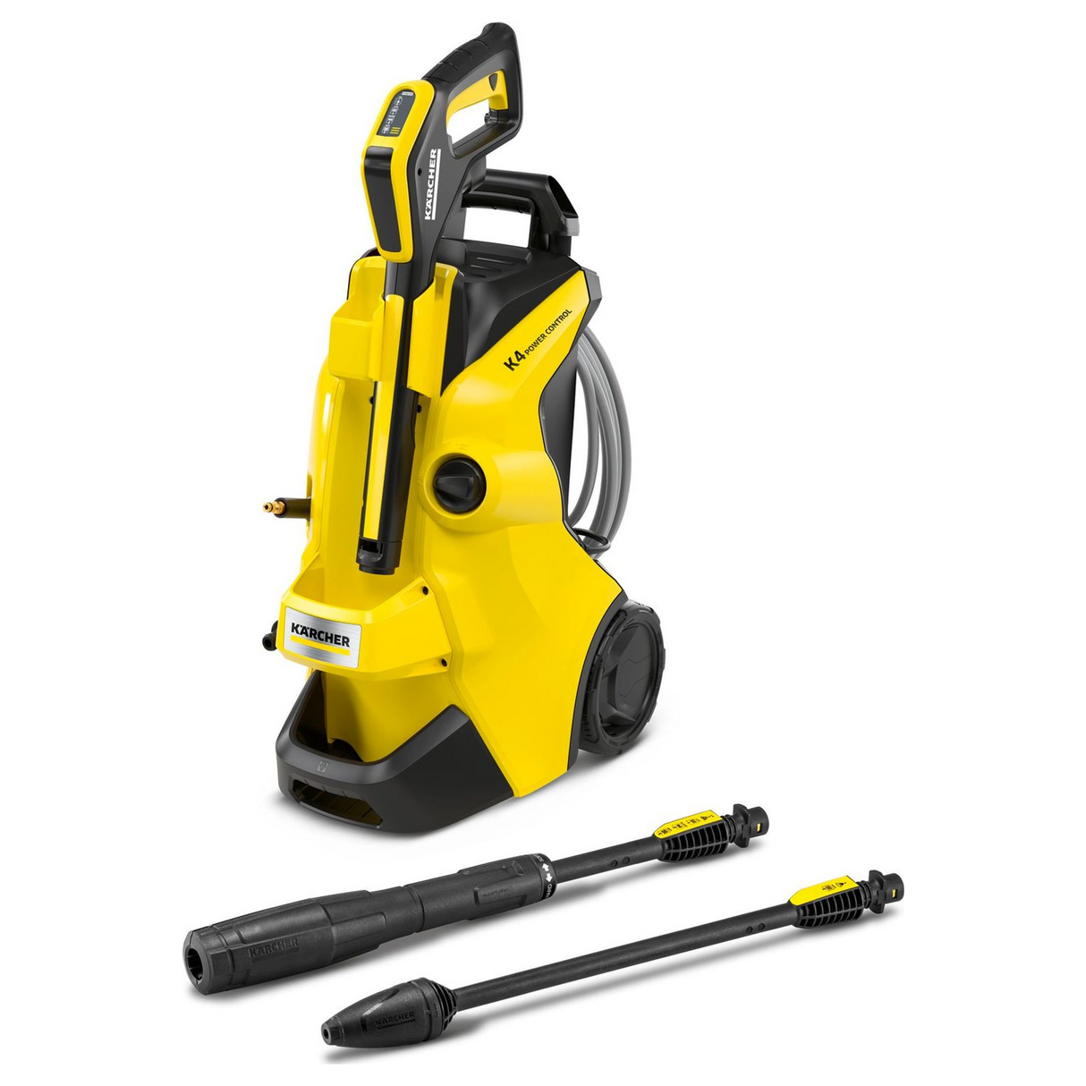  1.324-300.0 - Hochdruckreiniger Kärcher K 4 Leistungssteuerung Flex 1800 W