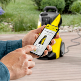  1.324-300.0 - Hochdruckreiniger Kärcher K 4 Leistungssteuerung Flex 1800W - Bild 4